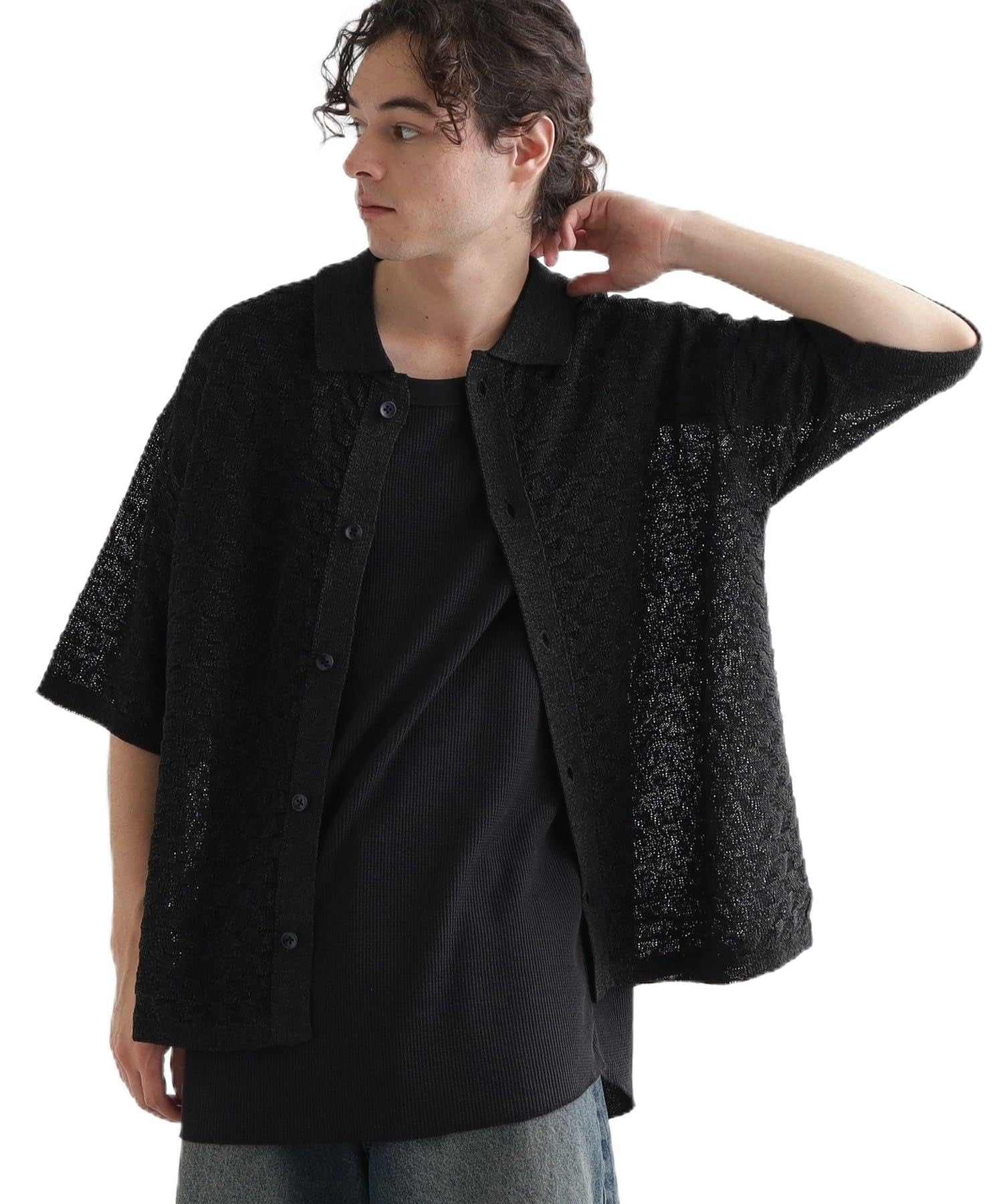 ★新品★タケオキクチ★ソリッド ドット ストレッチ カーディガン ジャケット★L 楽天市場】TAKEO KIKUCHI タケオキクチ（カーディガン｜トップス