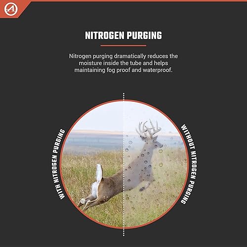 Miniatura 5 de Athlon Optics Talos 4-16x40 Second Focal Plane Riflescopes