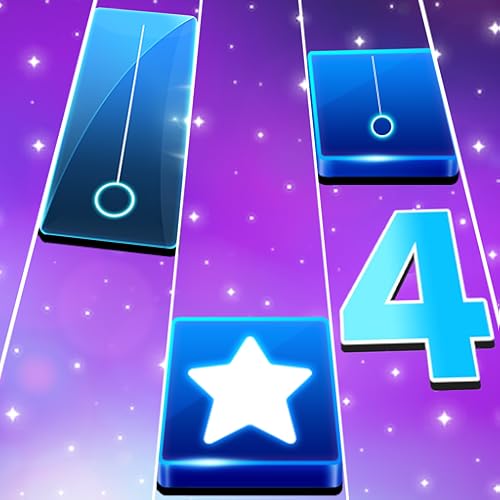 Image of Piano Magic Music Games - New Tiles Rush - Piano Games 2025