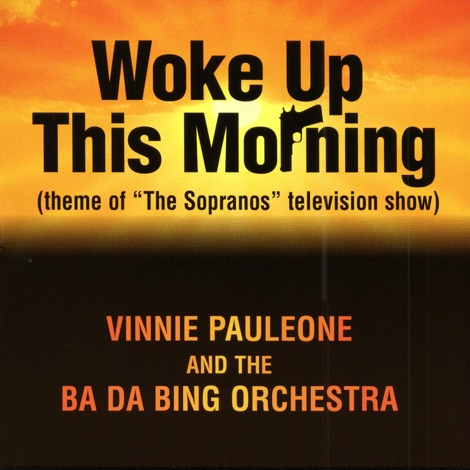 Vinnie Pauleone & The Ba Da Bing Orchestra