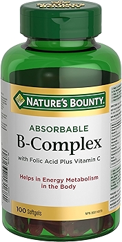 天然恩 bene B族复合维生素配叶酸和维生素C