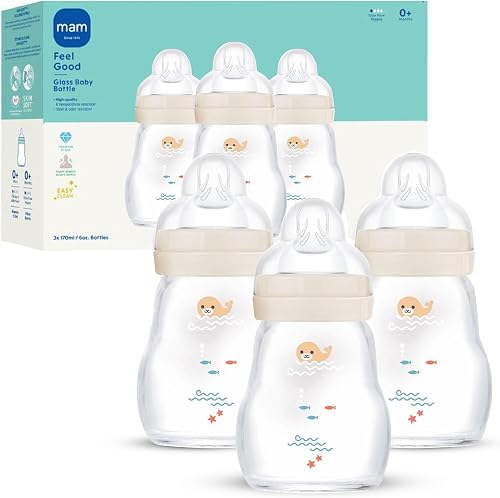 MAM bottle