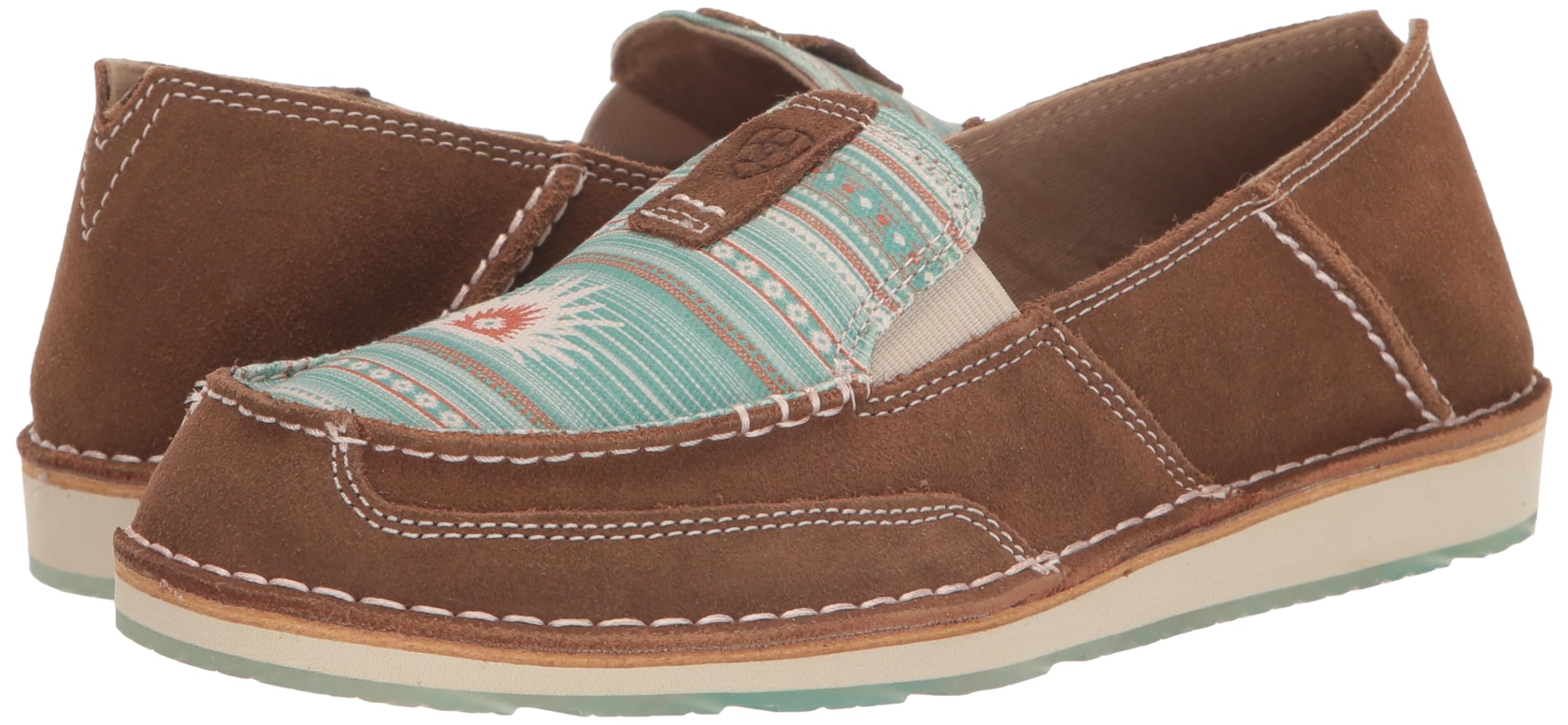 ARIAT P27753_w_Foo MocassinoDonna