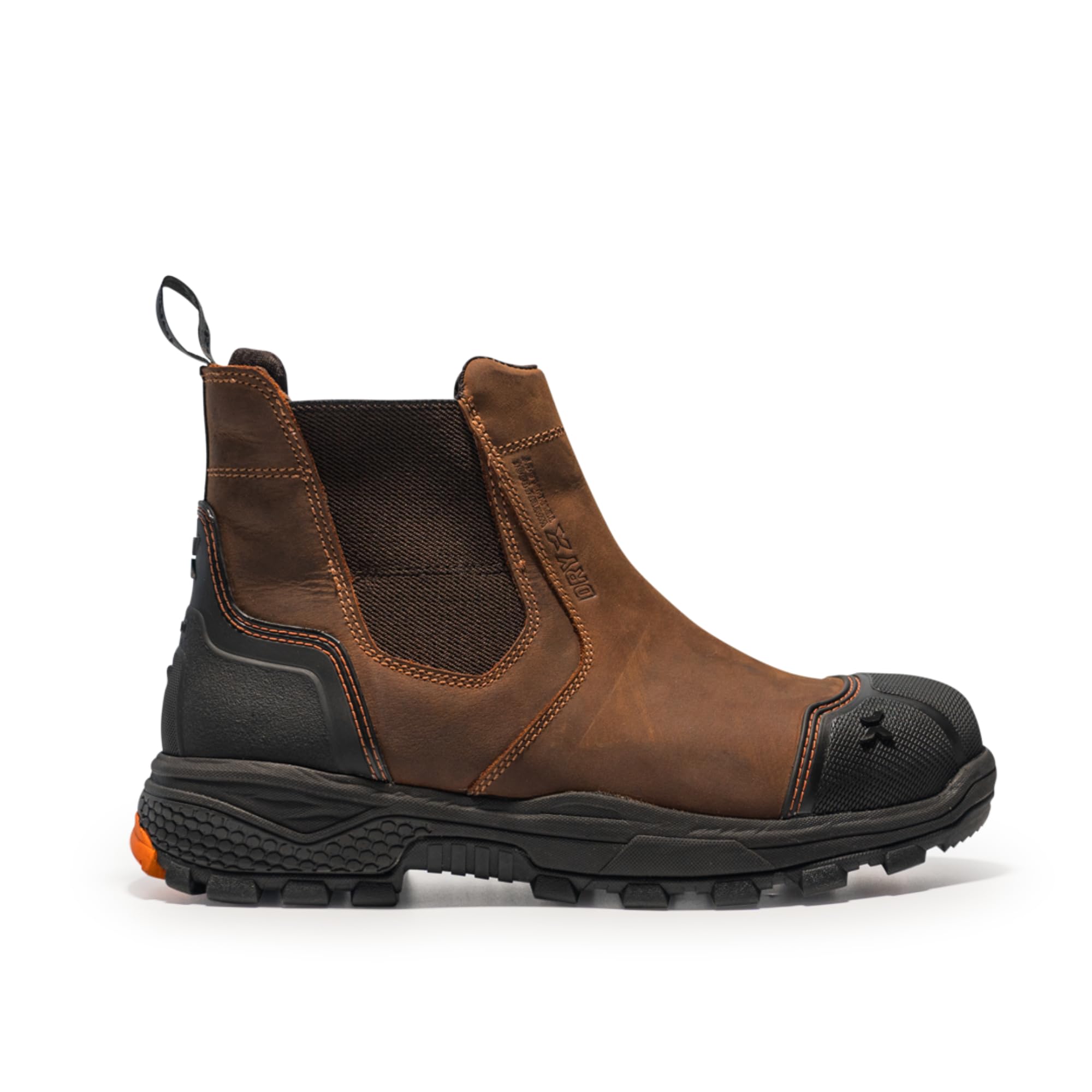Xpert xp740 Vulcan Mens Negro Composite Toe Seguridad Distribuidor Boot