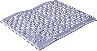 キャプテンスタッグ(CAPTAIN STAG) アウトドア マット クッション ザブトン XPE座布団 シルバーコート付 オリーブ UB-3088