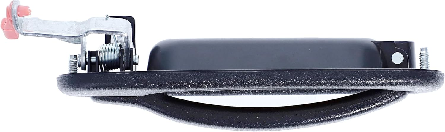 Dorman 80578 Rear Passenger Side Exterior Door Handle Compatible with Select Chevrolet/GMC Models, Textured Black