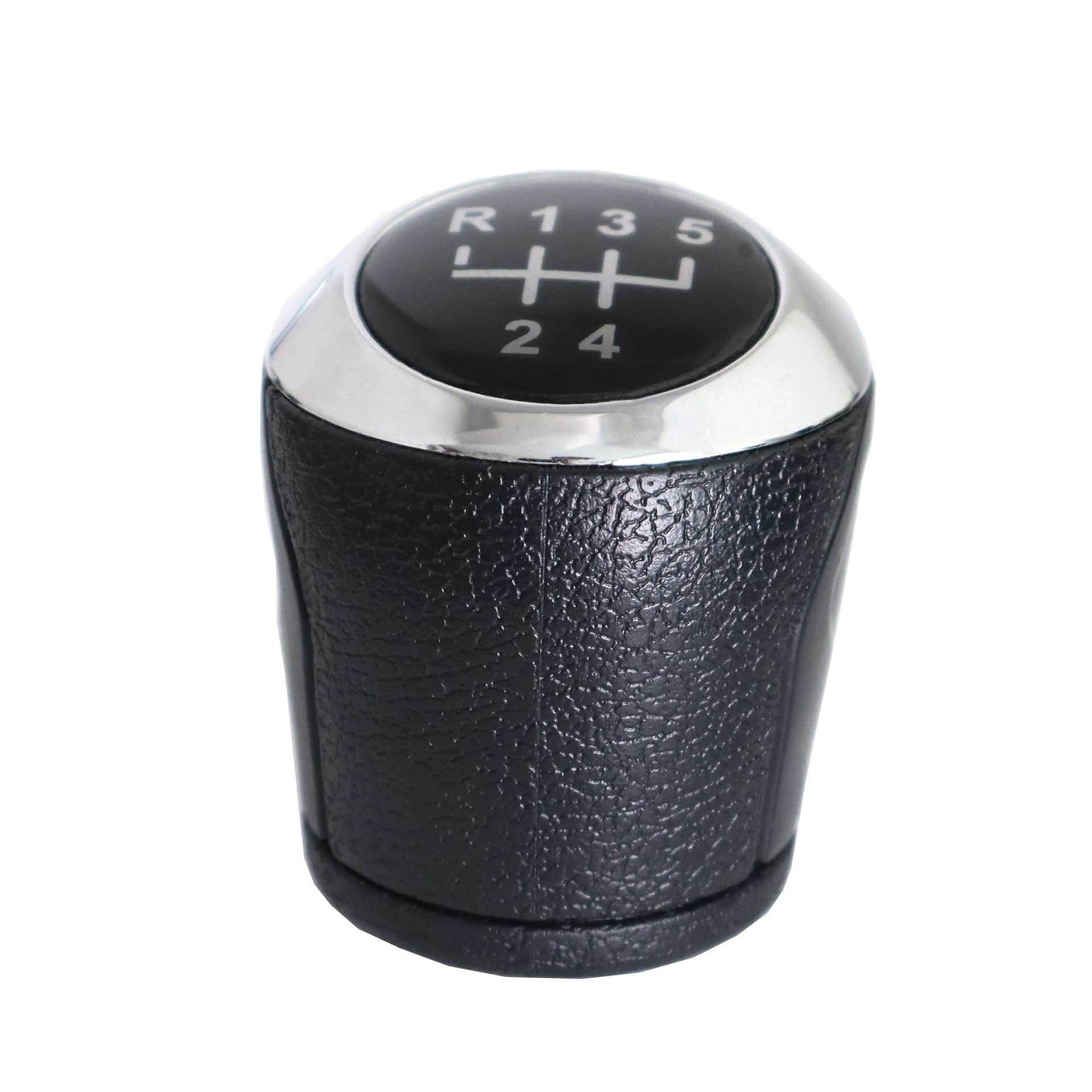 Meumir Black Car Gear Knob Stick Shifter For Chevrolet For Aveo For Sonic T300 2012-2017 5 Speed Shift Knob Head Rod Decoration Accessories