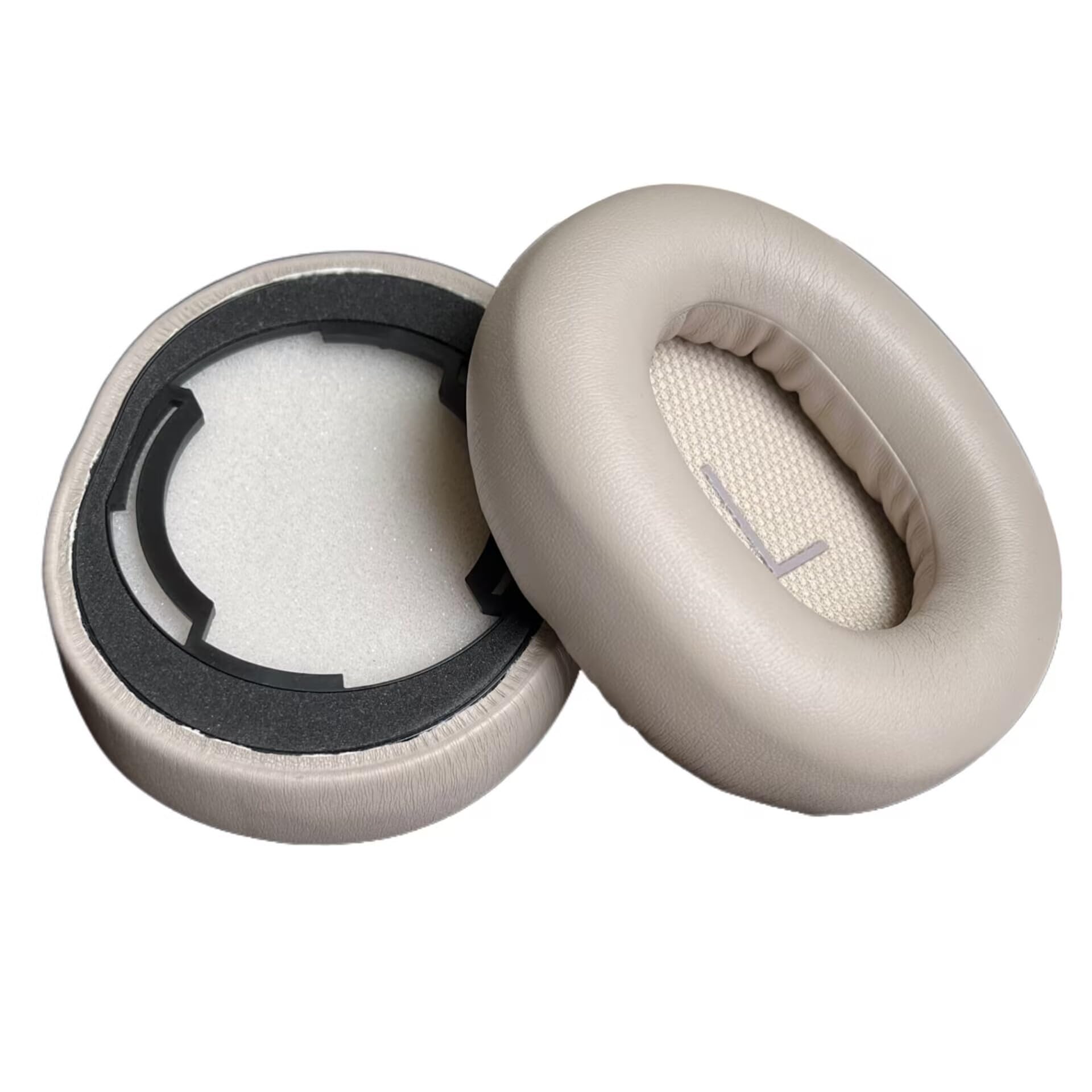 Oreillettes de Remplacement, Coussinets d ' Oreille pour 40 écouteurs, éponges, étui de Protection, pièce de réparation pour écouteurs
