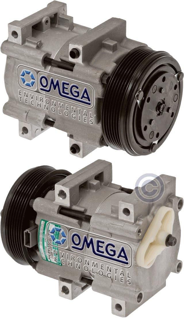 Omega Compressor FS10 (20-10991AM)