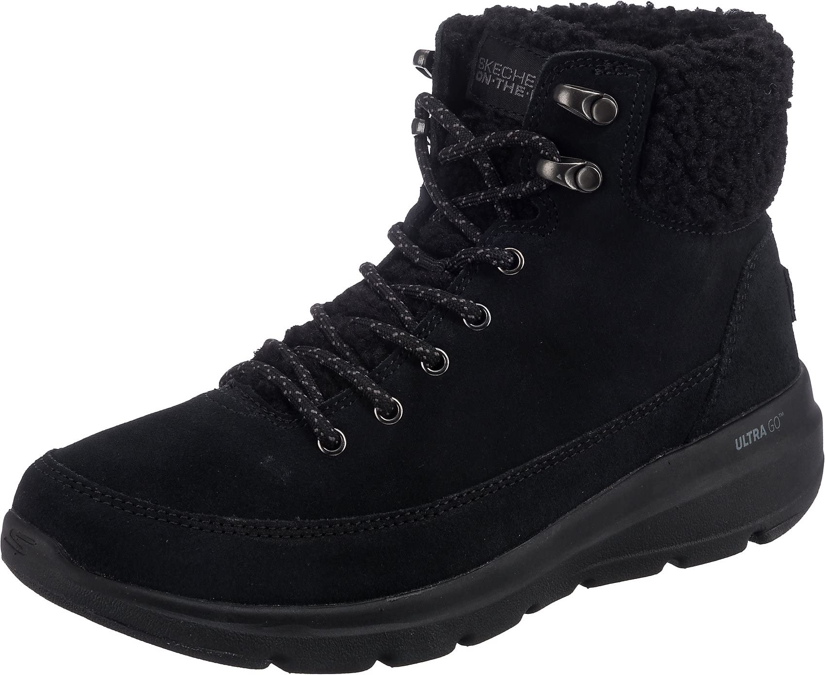 Skechers Damen Glacial UltraStiefelette