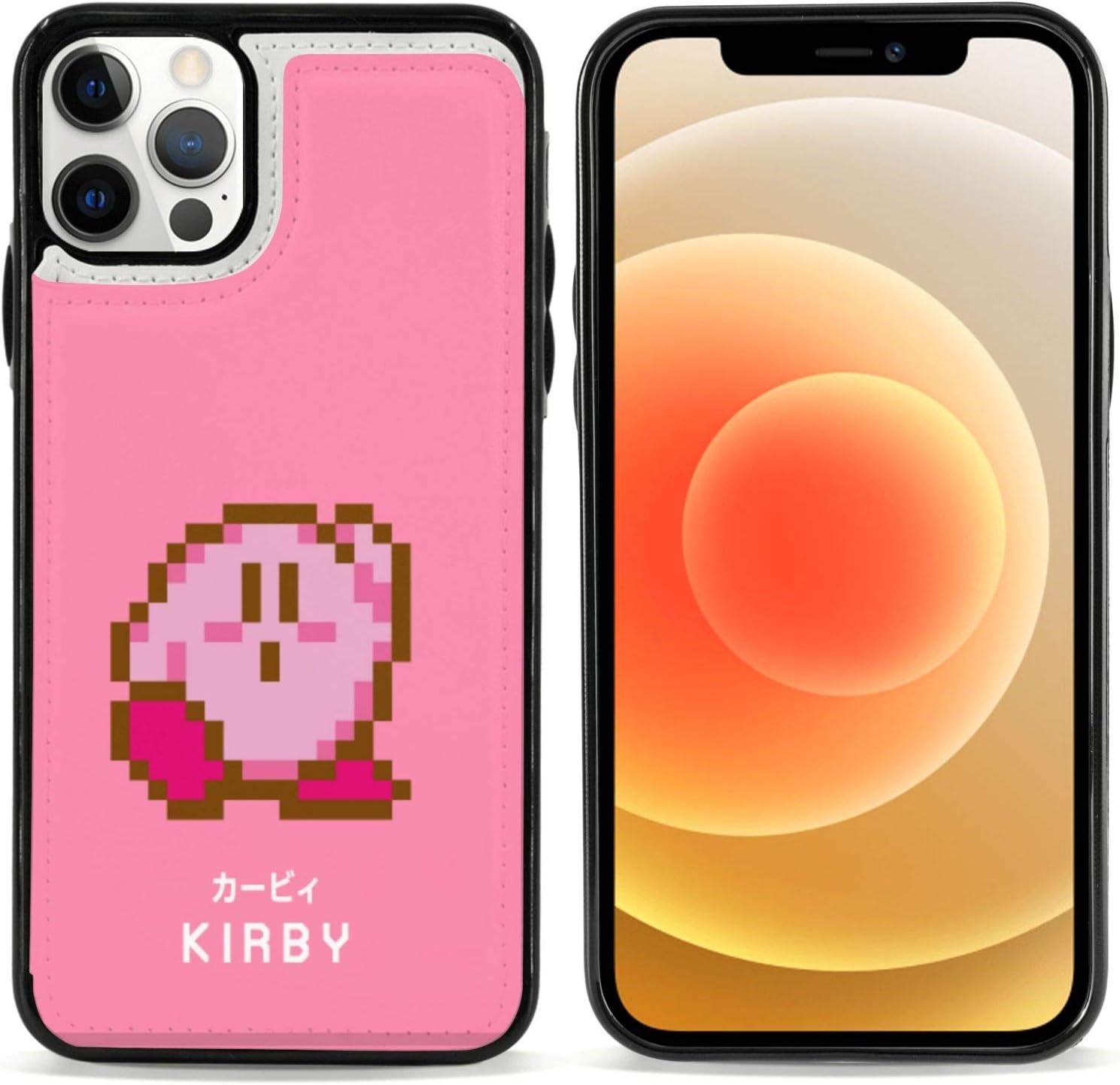 Amazon 星のカービィ グッズ ワドルディ Iphone 12 Iphone 12 Pro 12mini 12promax 対応 ケース ストラップ付き Pu合皮レザー 手帳型ケース マグネット カード収納 人気 Panmax 軽量 おしゃれ かわいい アニメ キャラクター 年新型 6 1 インチ グッズ 家電