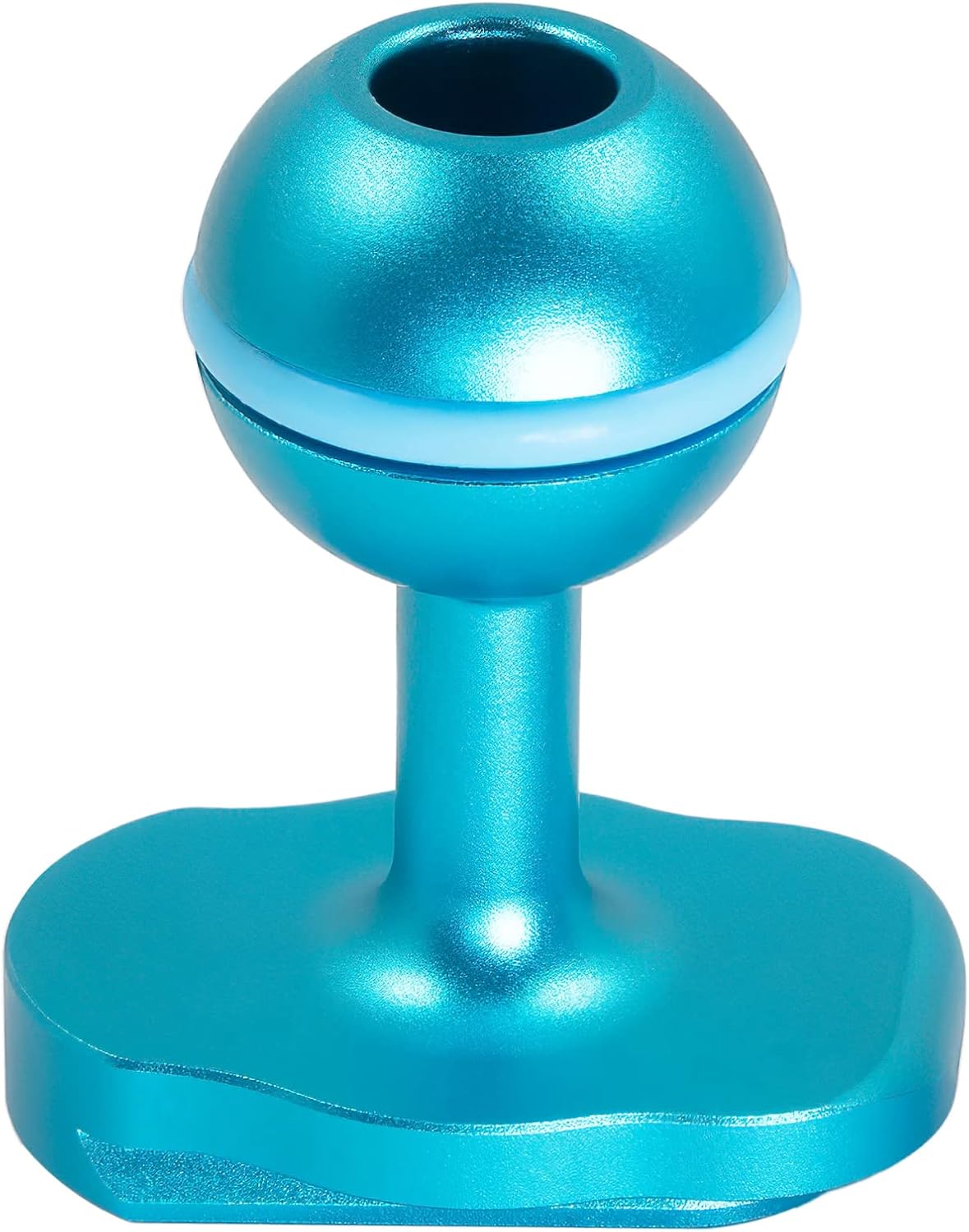 KONDOR BLUE | Mini Quick Release Ball Head for Cine Magic Arms | Magic Arm Ecosystem, 25mm Cine Standard, Modular Arm Accessory | Blue