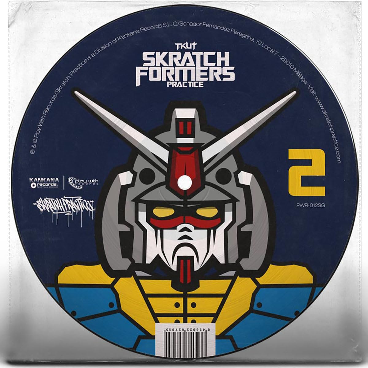 Skratch Formers 2 [VINYL]