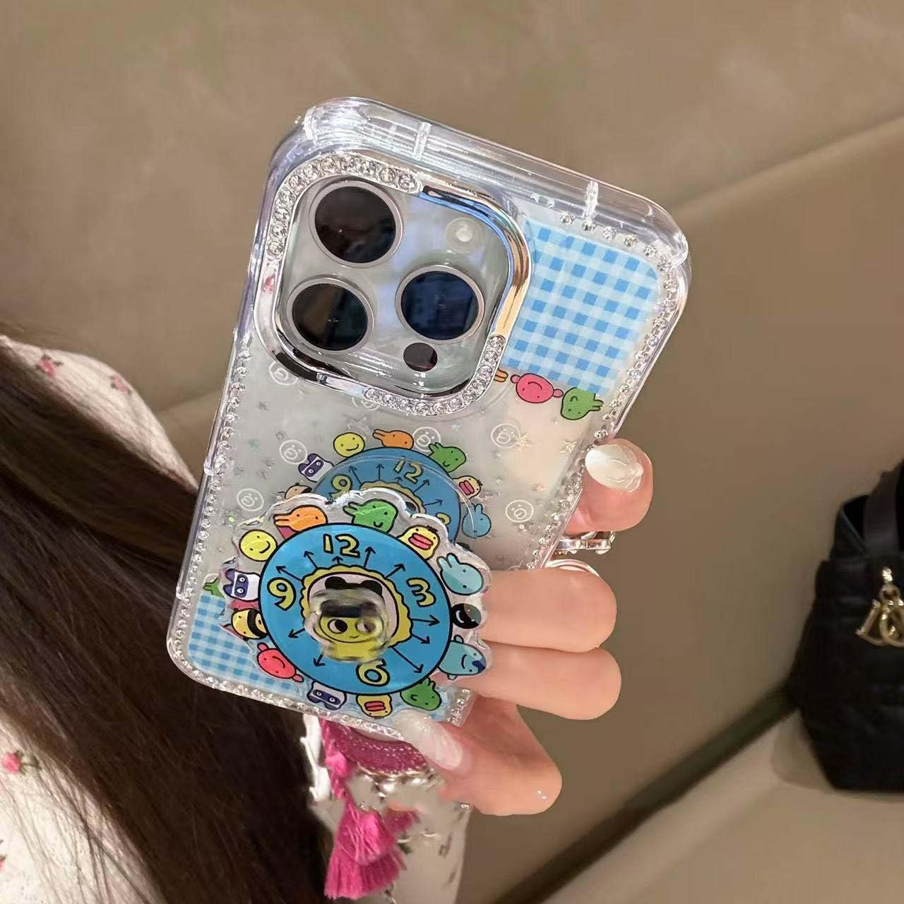 たまごっち　iPhone16Pro ソフトスマホケース　iPhoneケース Amazon.co.jp: たまごっち スマホケースiPhone16 promax 対応