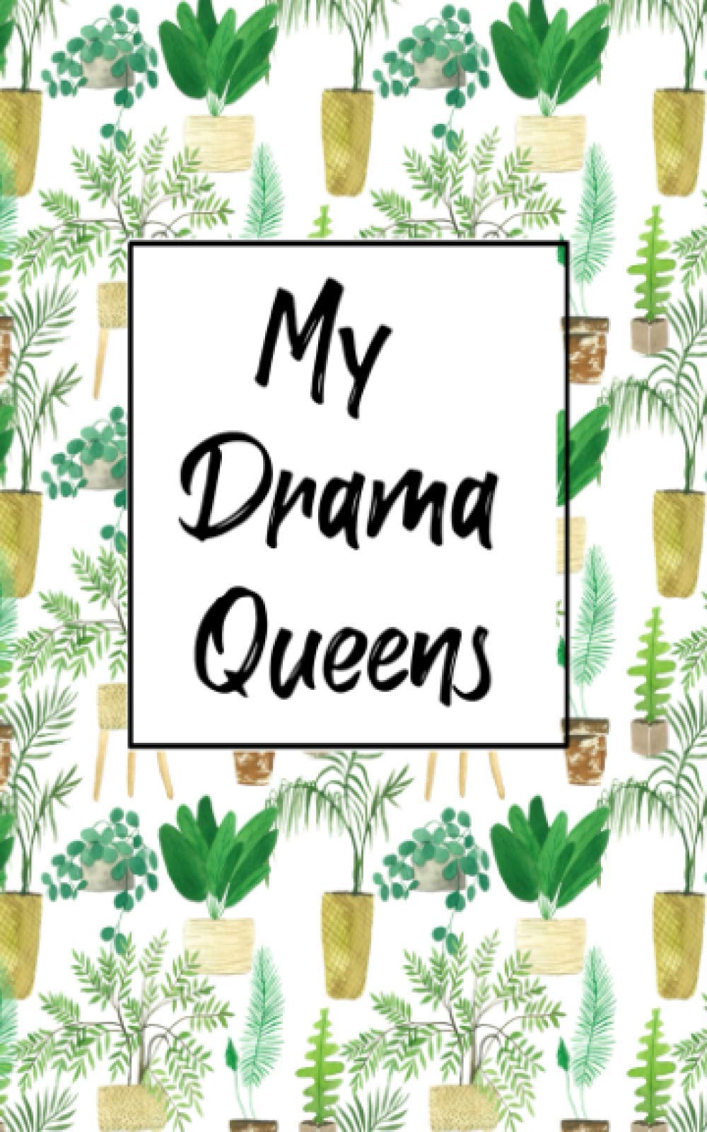 House Plant Journal: Diary For Plant Lovers