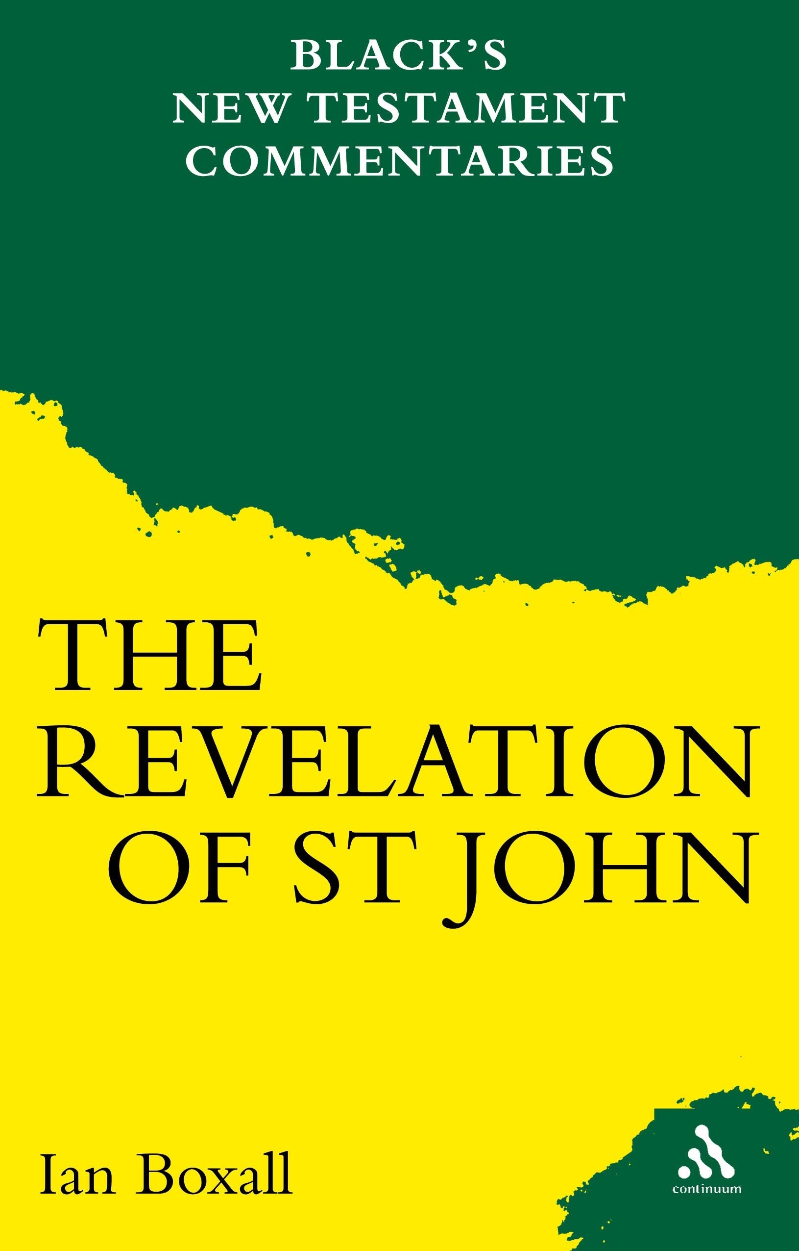 A Commentary on the Revelation of St John by Ian K. Boxall - 9780826471369
