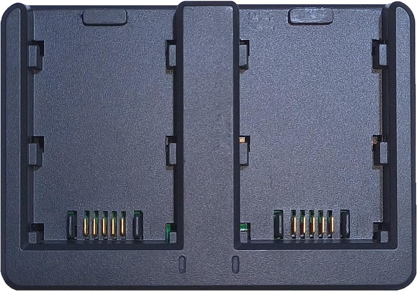 NPX-108 Dual Battery Charging Stand, More Convenient Charging