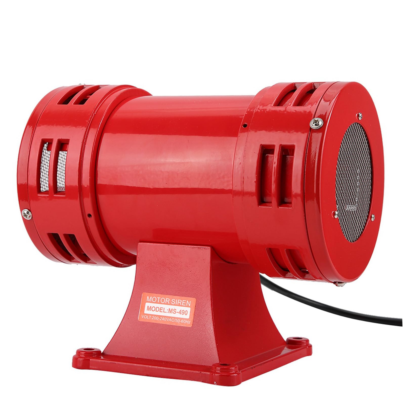 Industrielles Alarmhorn, 150 DB, Dauerbetrieb, 110 V, 220–240 V
