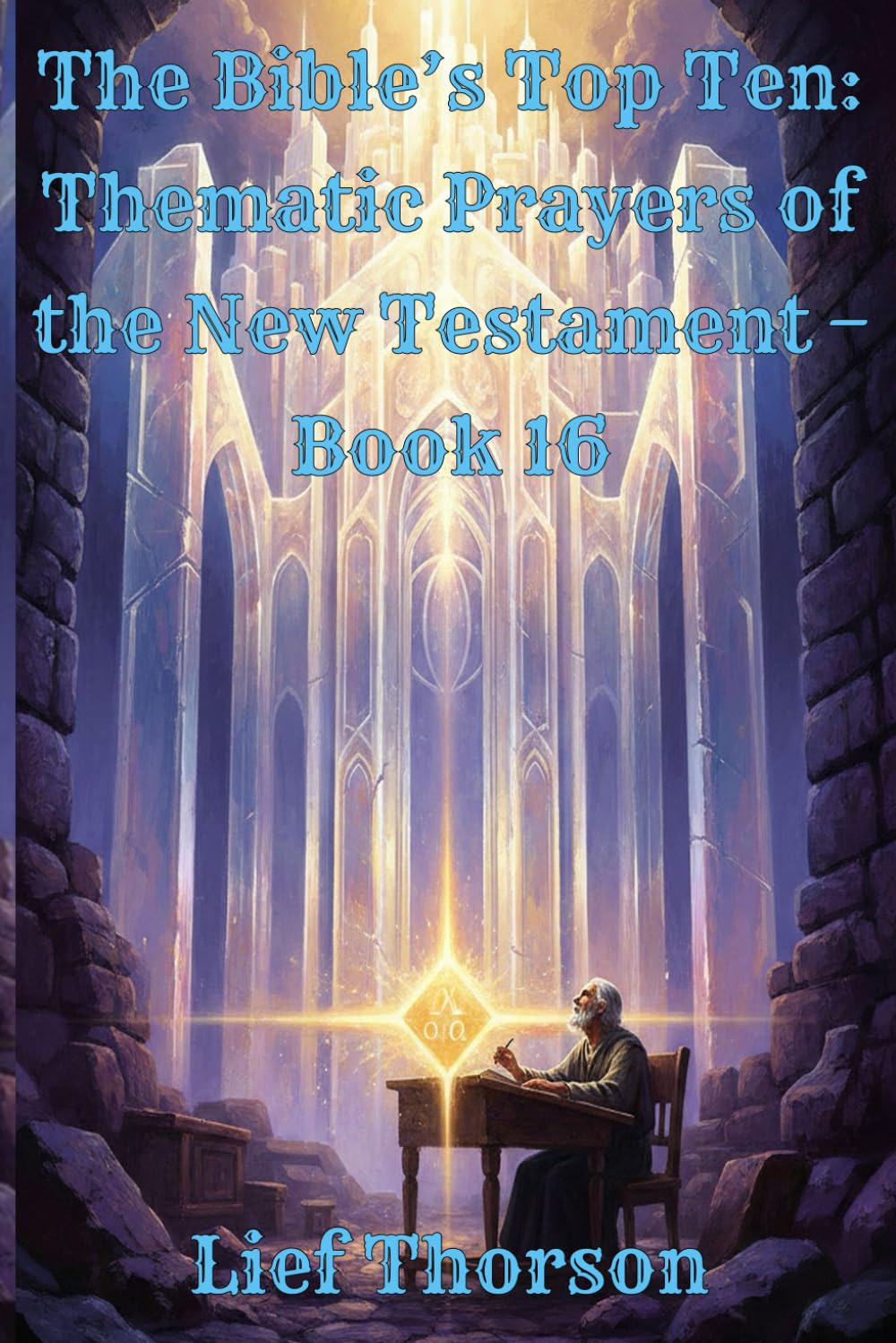 The Bible’s Top Ten: Thematic Prayers of the New Testament – Book 16