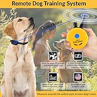 Vista 3 de Collar de entrenamiento para perro de Educator E-Collar , Amarillo