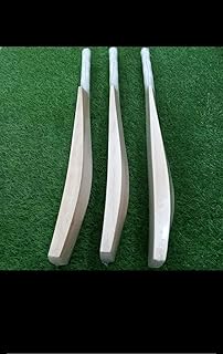 English Willow Cricket bat Grade 1 Combo (Pack of 3) by Network India
