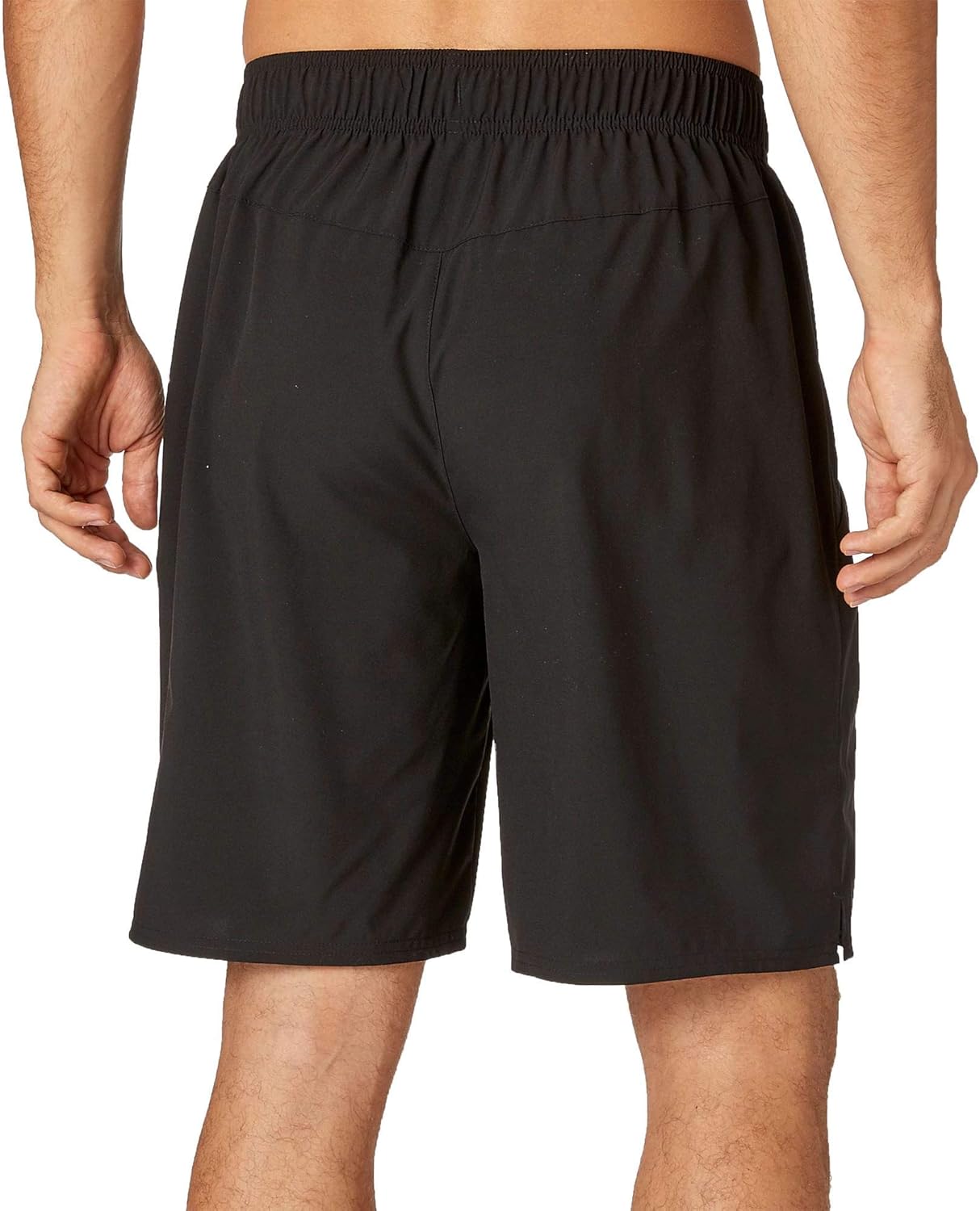 Prince Mens Match 9 Woven Shorts (XL, Black) : Clothing, Shoes & Jewelry