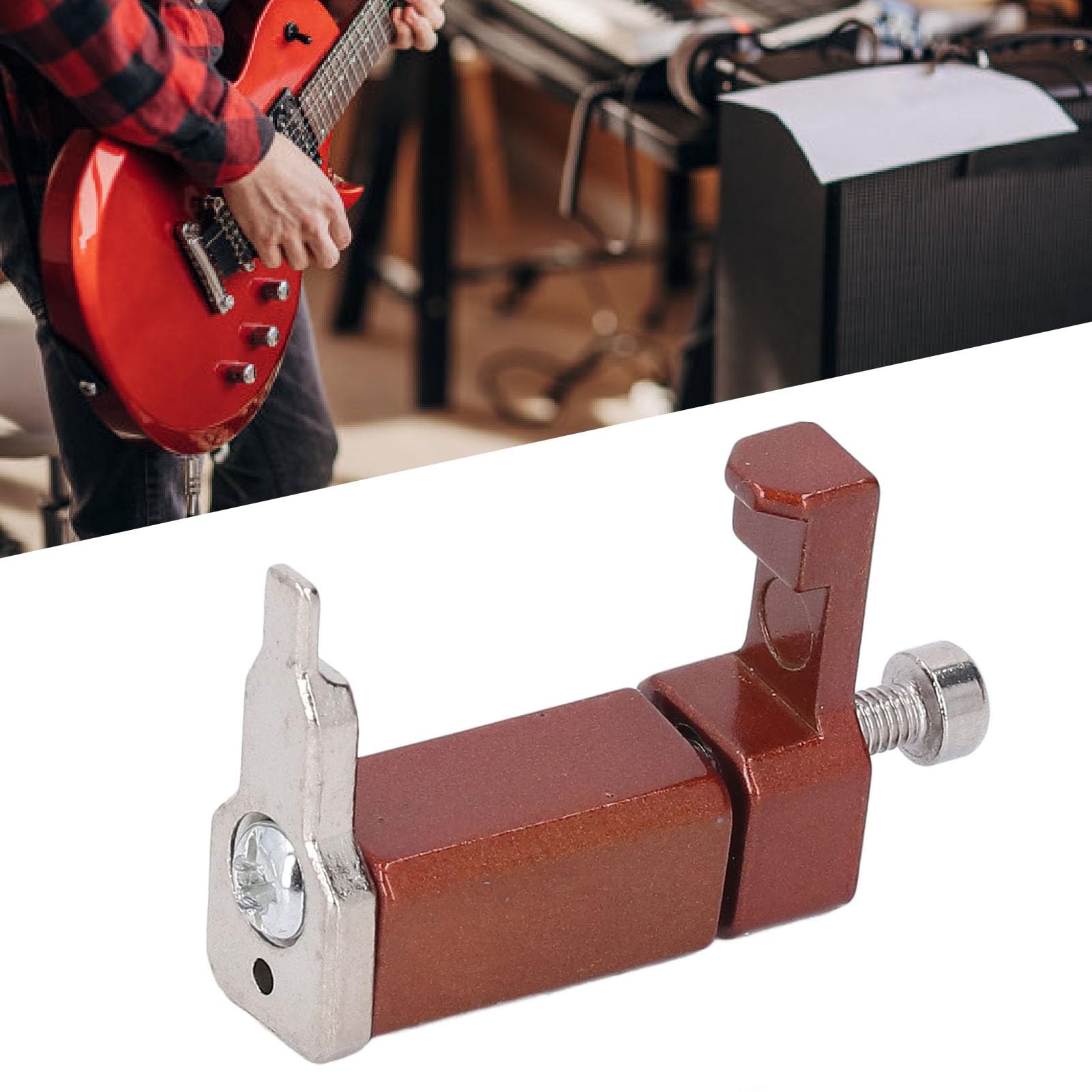 Regolazione Ponte Chitarra, Precisione e Comodità, Strumento Intonazione, Compatibile Sistemi Ponte, for Musicisti, Studio, Palco, Ripetizioni