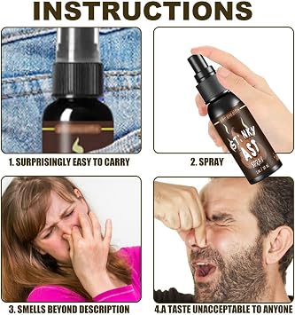 2Pcs Tricky Liquid Fa/rt,Interesting Sti/nky Spray,Tricky Liquid Fa/rt Spray Set,Stink Bo/mbs for Adults,Very Smelly F/art Sp/ray,F/art Bo/mbs,Pra/nks Smelly Toy,Sm/elly Stench,Extra Strong Stink