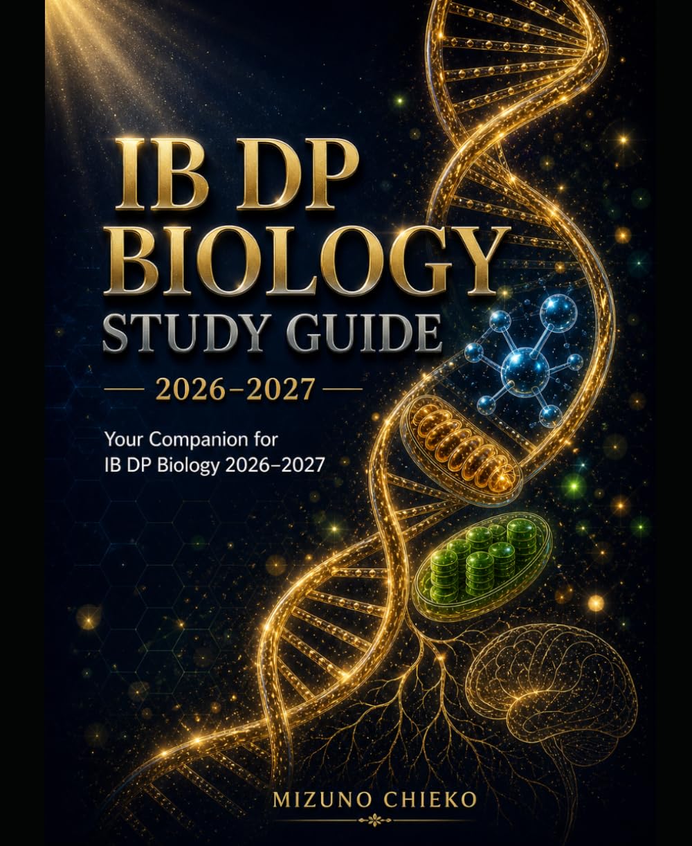 IB DP Biology study guide: Your Companion for IB DP Biology 2026–2027