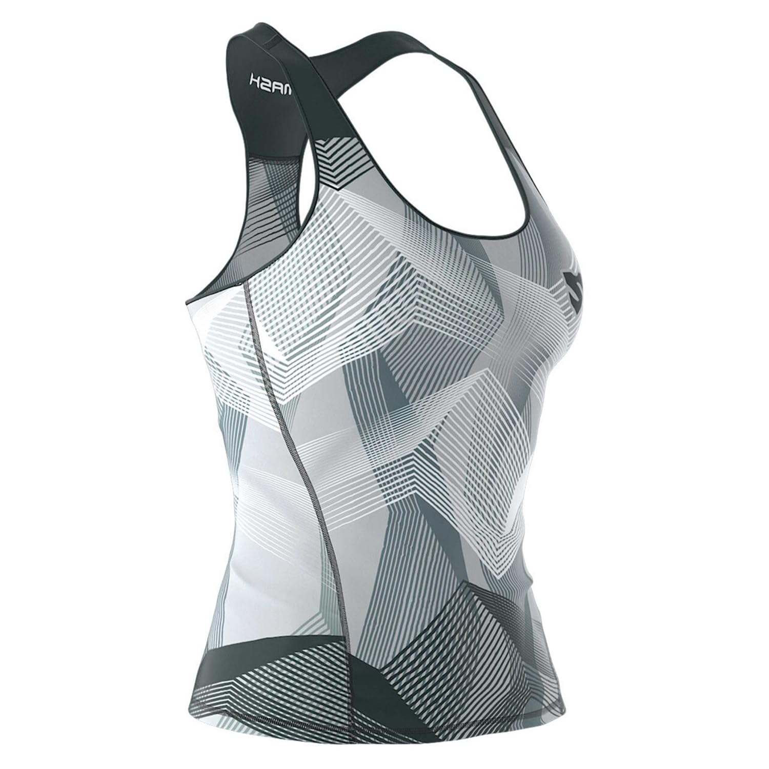 SMMASH Steampunk Sport Top Tank para Mujer, Camiseta de Tirantes Deportivas, Camiseta sin Manga para Fitness, Yoga, Formación, Material Transpirable y Antibacteriano — view 56