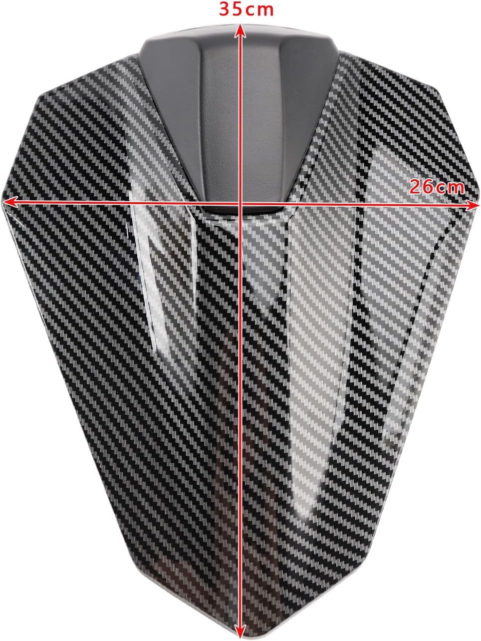 Areyourshop Tail Rear Seat Cover Fairing Cowl Rear Seat Cowl for Honda CBR250RR 2023-2024