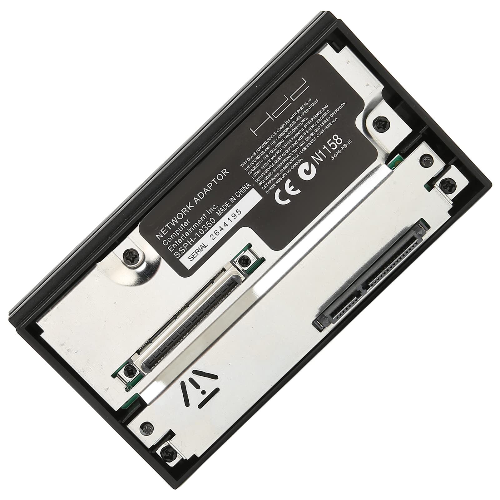 SATAs HDD Connector Plug Socket per PS2, Set di Adattatori di Rete con 64 MB FMCB Versione 1.953 Memory Card McBoot per PS 2