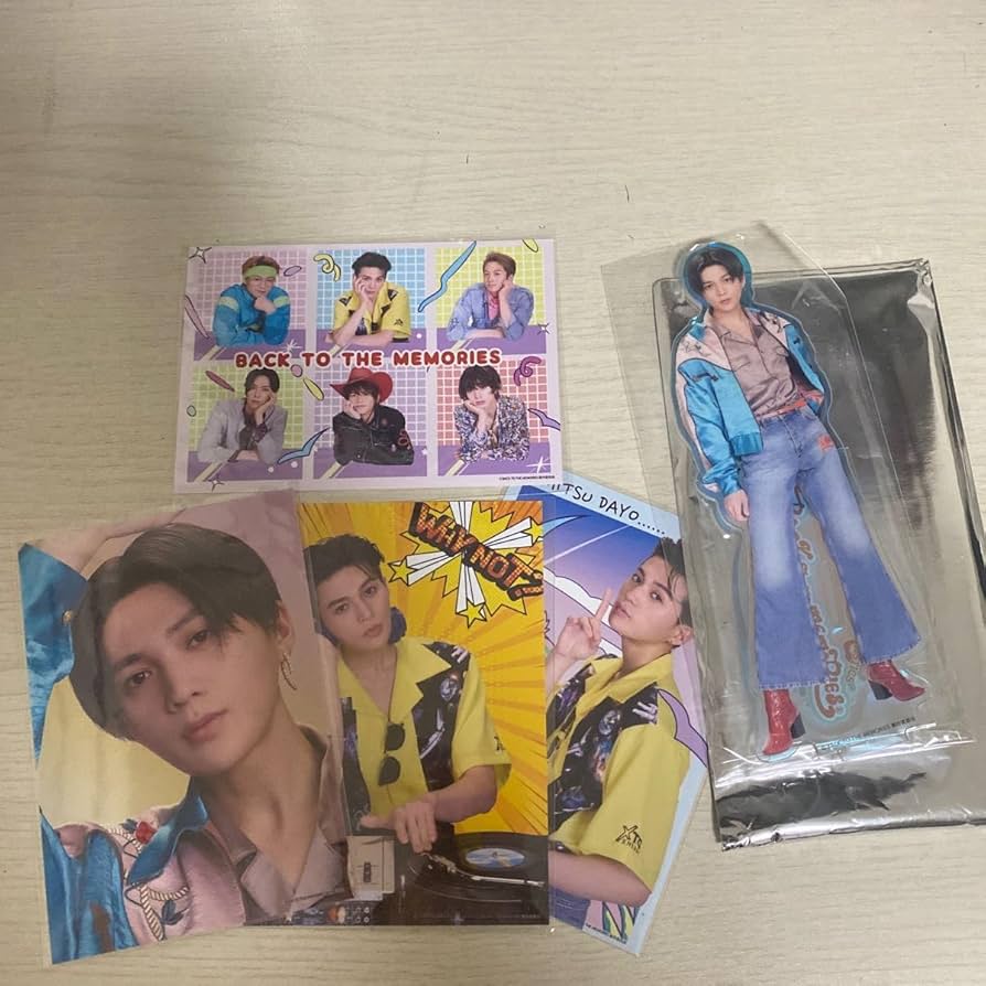 FANTASTICS アクスタセット売り FANTASTICS アクスタセット売り