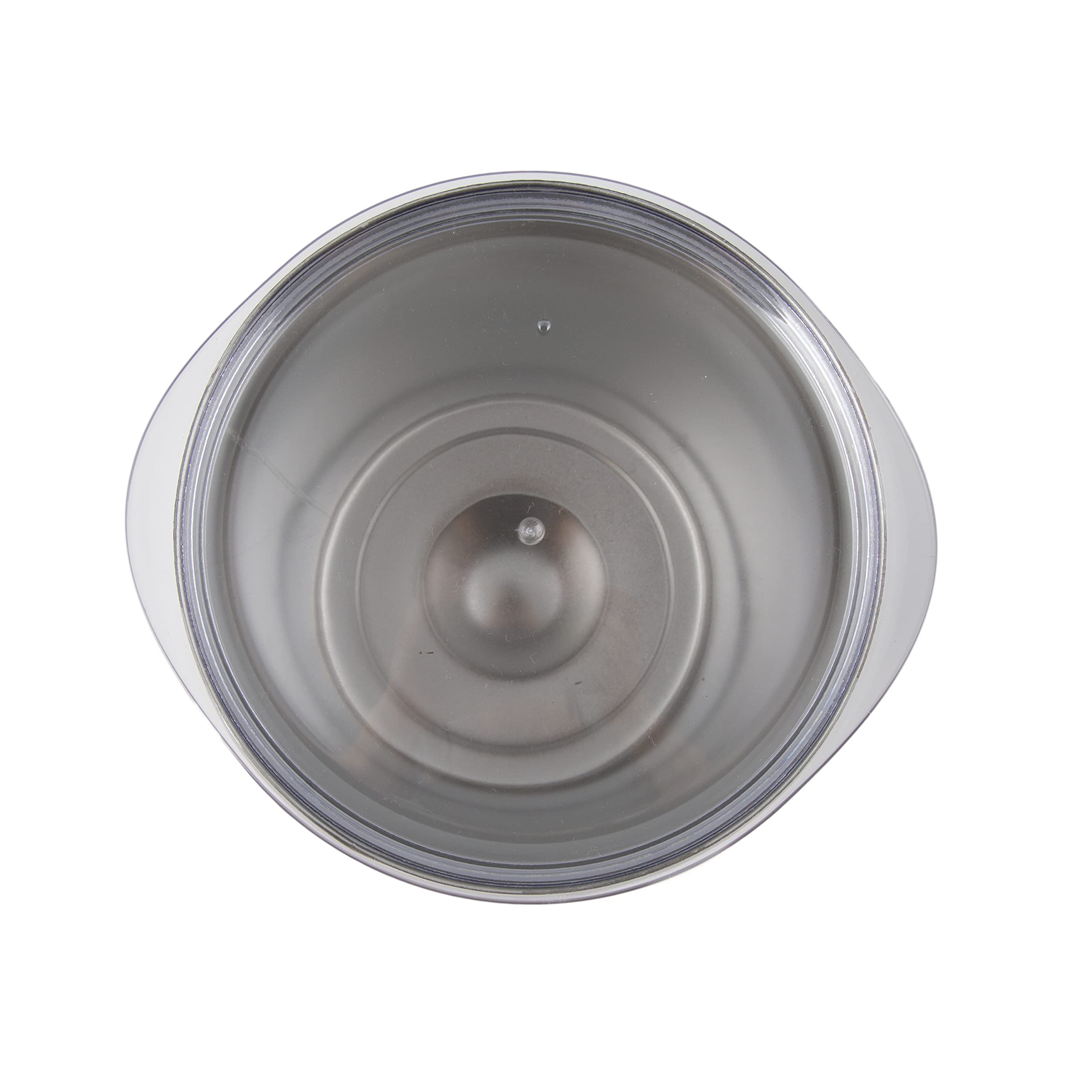 CAMBRIDGE Seau à Glace Isotherme en Acier Inoxydable de 3 litres, Arc-en-Ciel