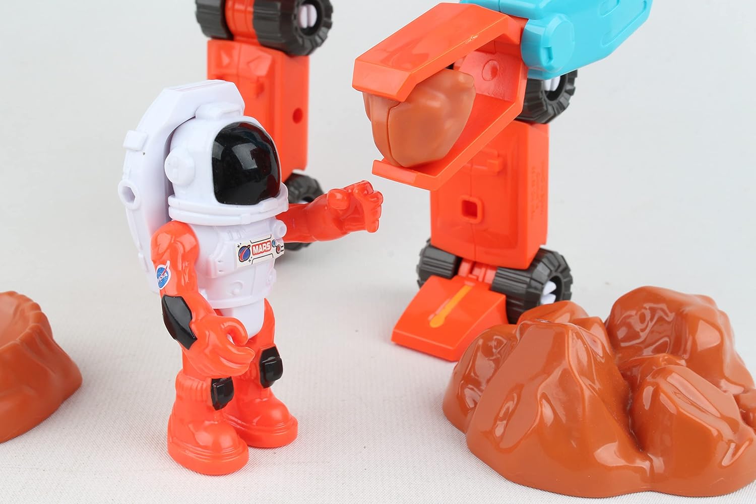 Daron NASA Space Adventure Mars Mission: Mars Explorer w/Astronaut
