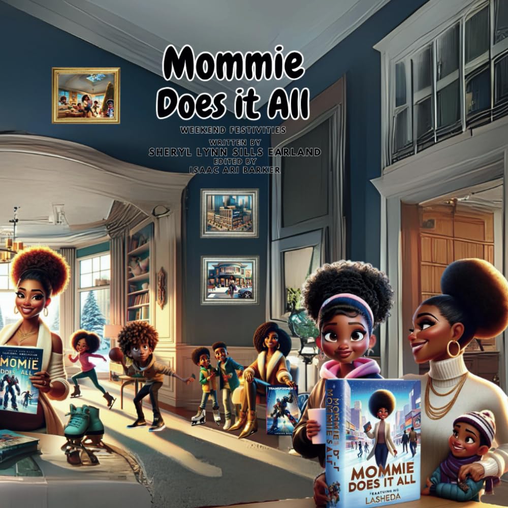 Mommie Does It All: Weekend Festivities!