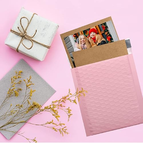 Miniatura 6 de Paquete de 50 hojas de cartón corrugado de 11 x 17 pulgadas, almohadillas de cartón corrugado de papel kraft marrón de primera calidad, planos a