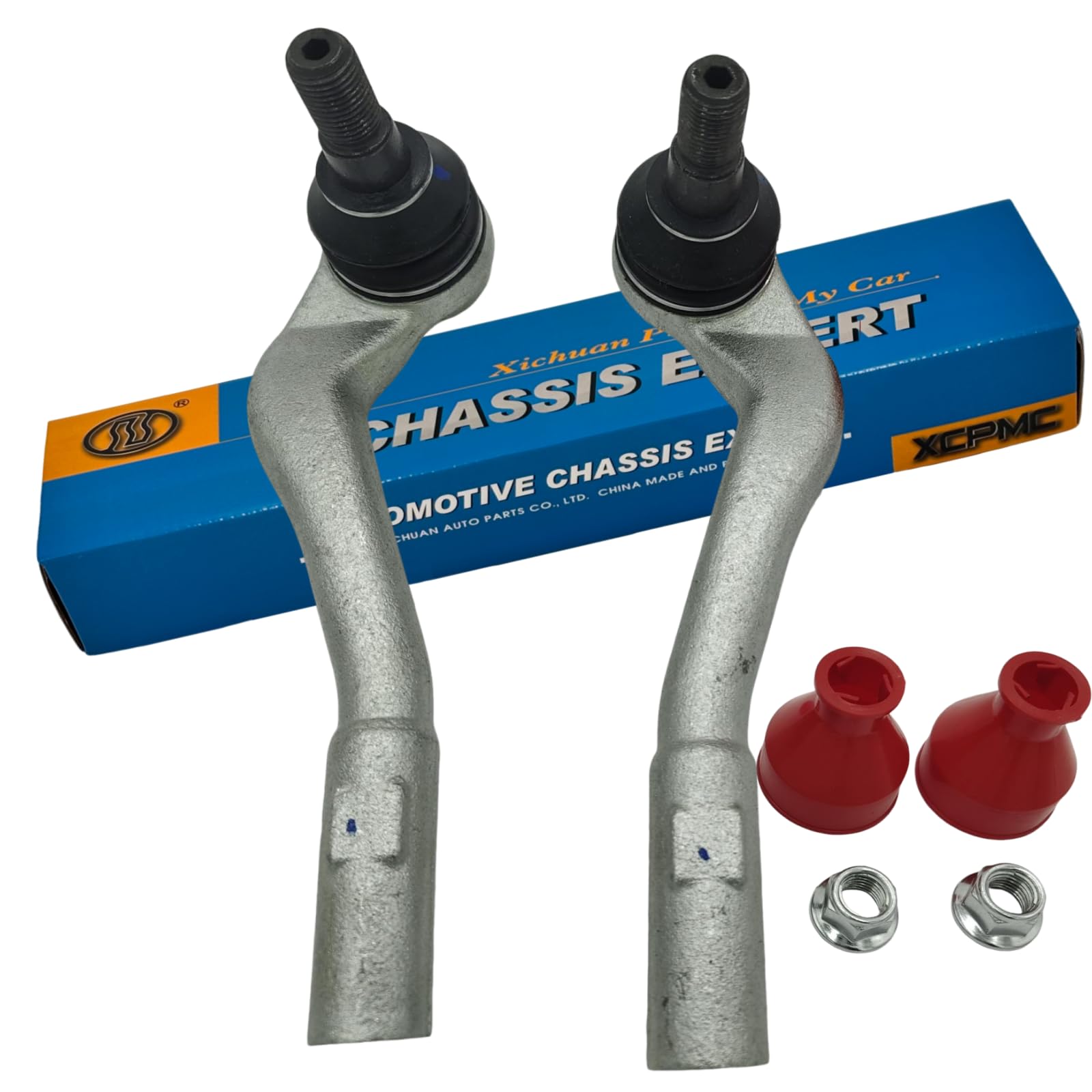 2x Rotule de Direction Avant pour Mercedes C-Klasse W204/S204 A2043300903
