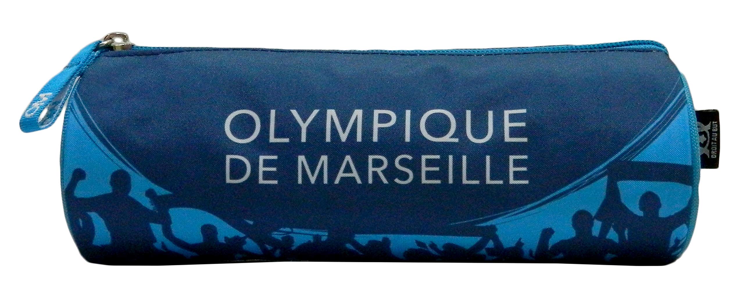 Trousse Scolaire OM Olympique De Marseille - Collection Officielle