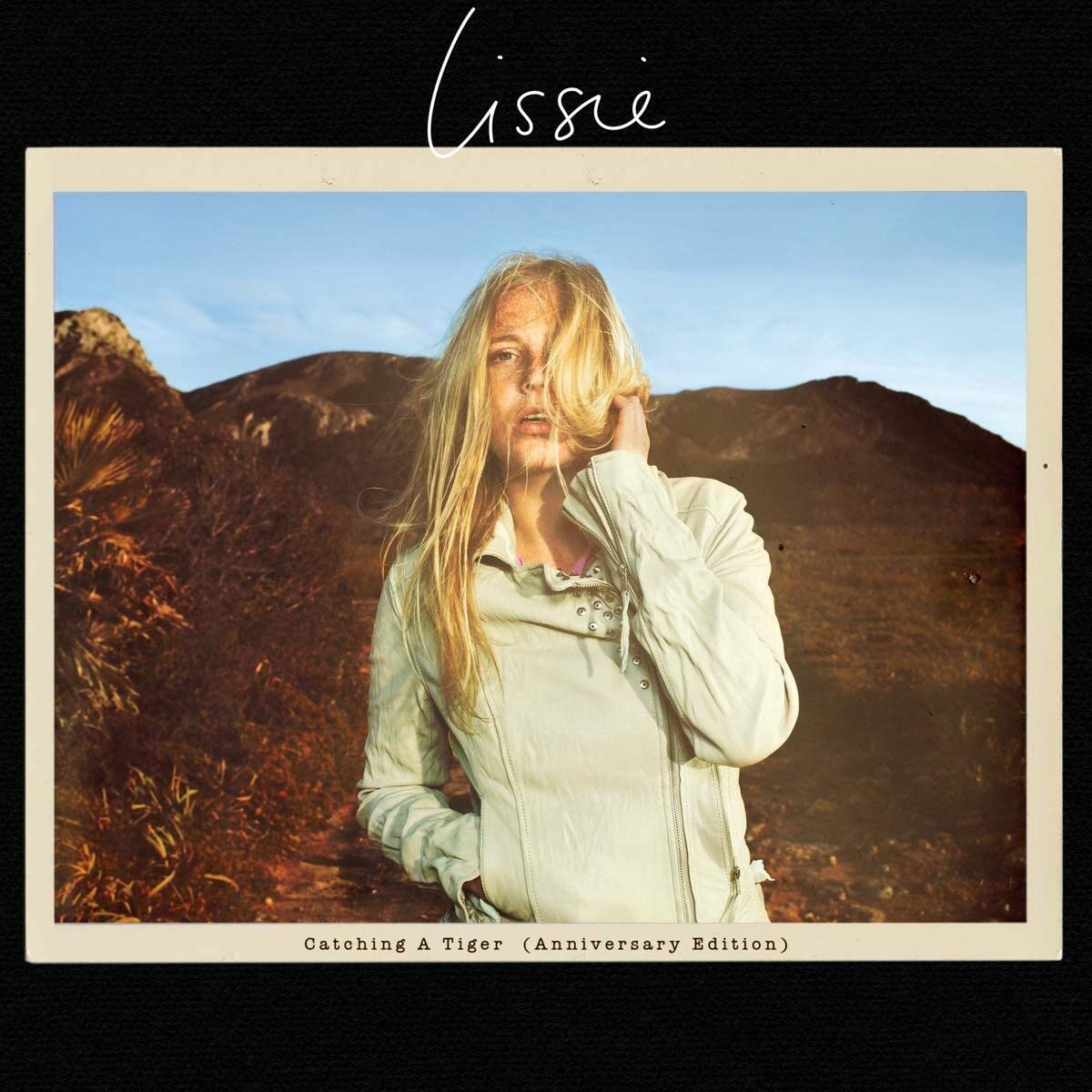 Lissie Catching A Tiger (Anniversary Edition) Double LP Vinyl NEW