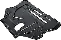 Vista 5 de HECASA Protector contra salpicaduras de motor compatible con Ford Escape 2013-2019 Lincoln MKC 2015-2019 Reemplazo para FO1228125 EJ7Z6P013A