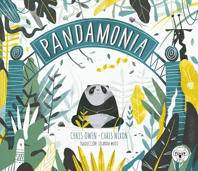 Pandamonia