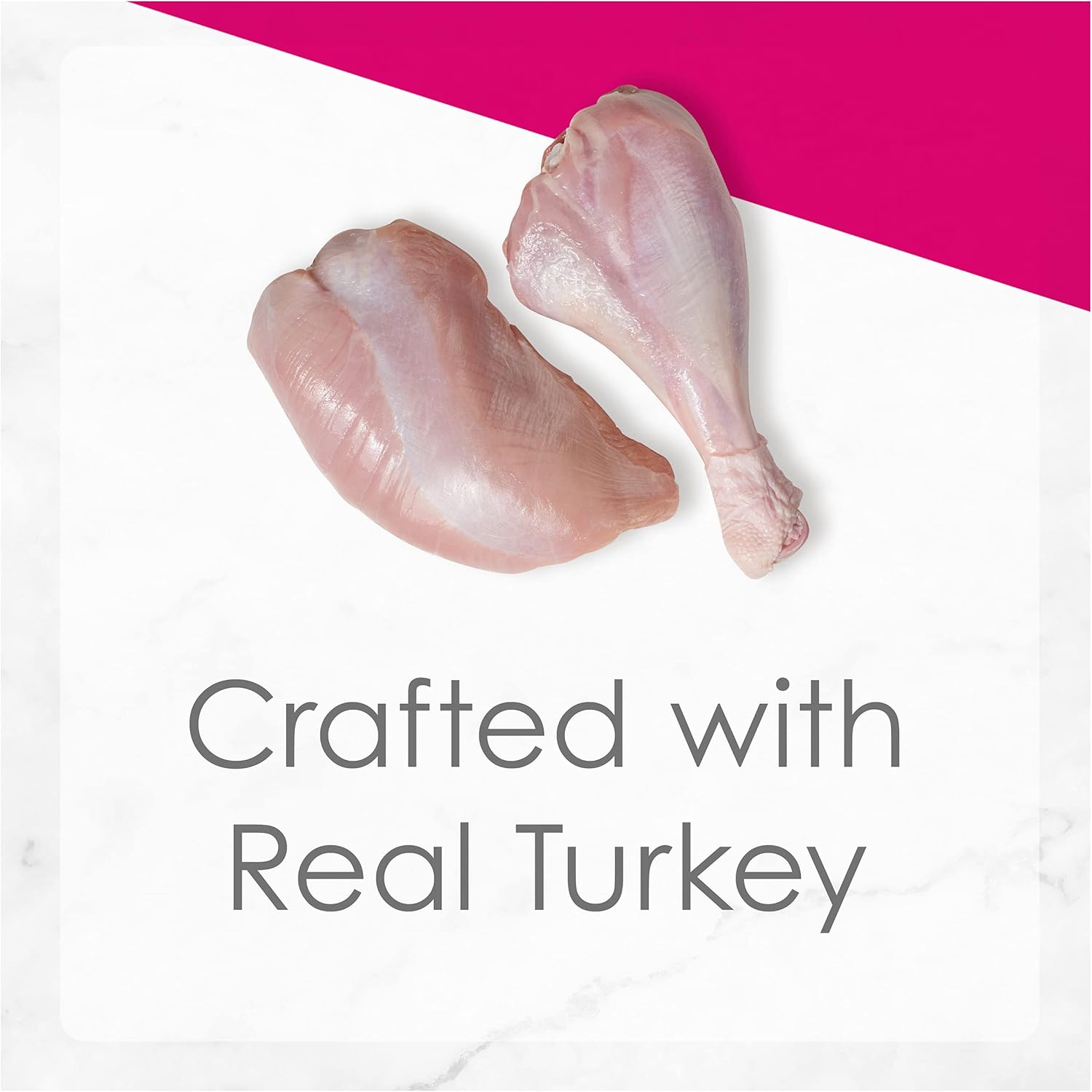 Fancy Feast Tender Turkey Feast Kitten Made with Real Milk 12-Cans