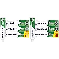 Mentadent Dentifricio P Prevenzione Completa, con Zinco