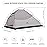 Naturehike Cloud-Up 2 Person Tent Lightweight Backpacking Tent with Footprint - Free Standing Ultralight Camping Hiking Backpack Tents Two Person Tent