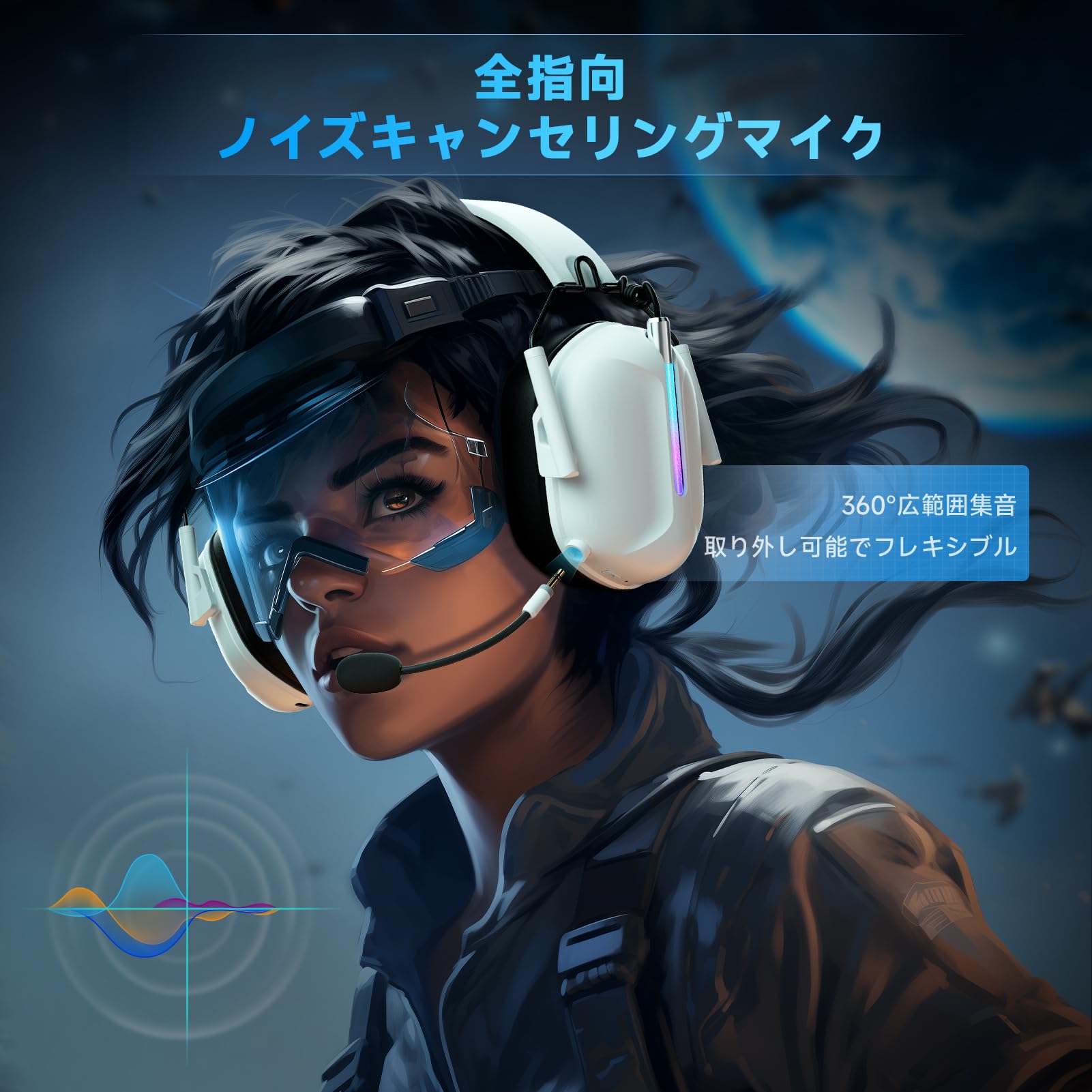 新品有線・無線ヘッドセット コレクション10個セット e-musen_hs-95