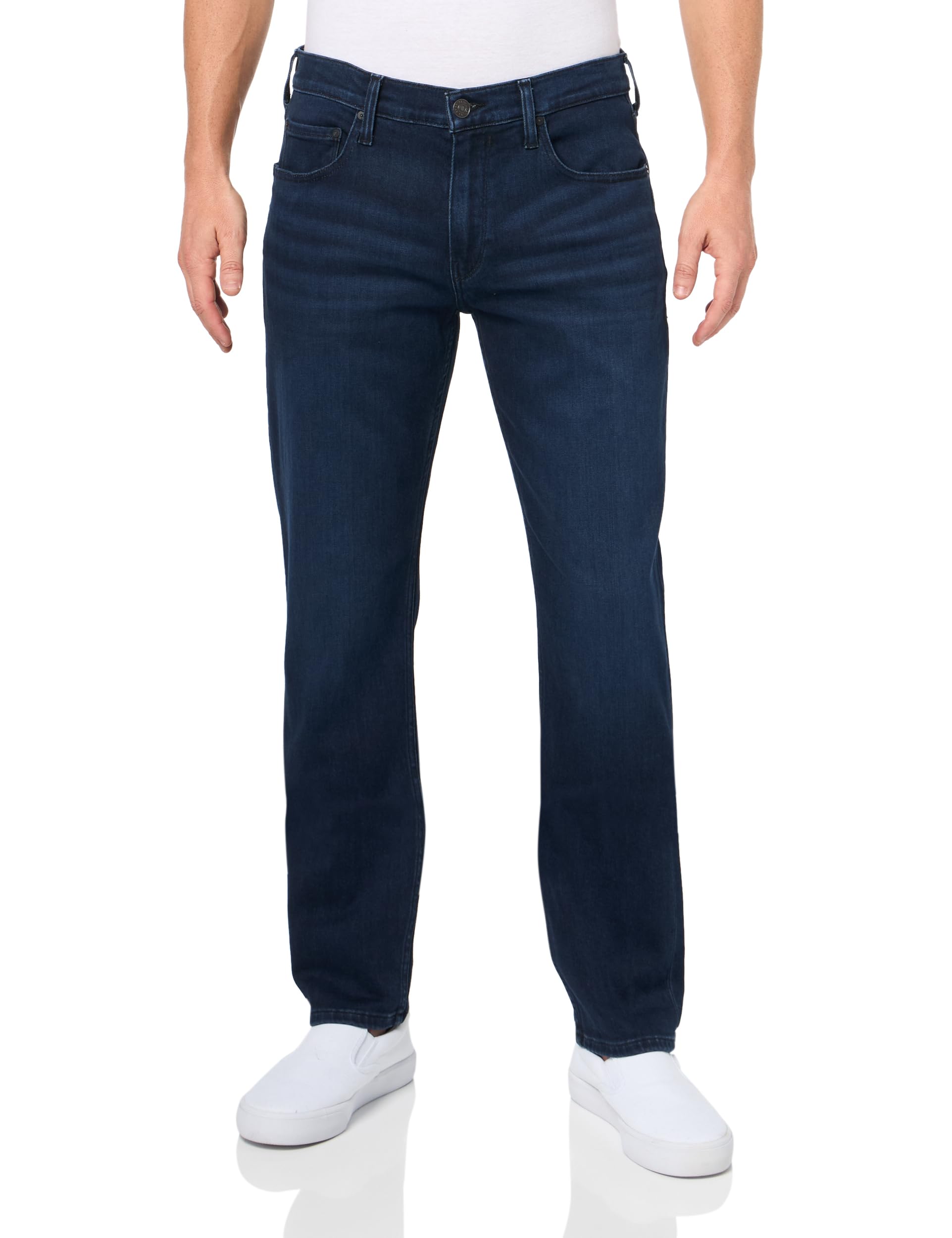 PAIGE Men's Federal Transcend Vintage Slim Straight Fit Jean