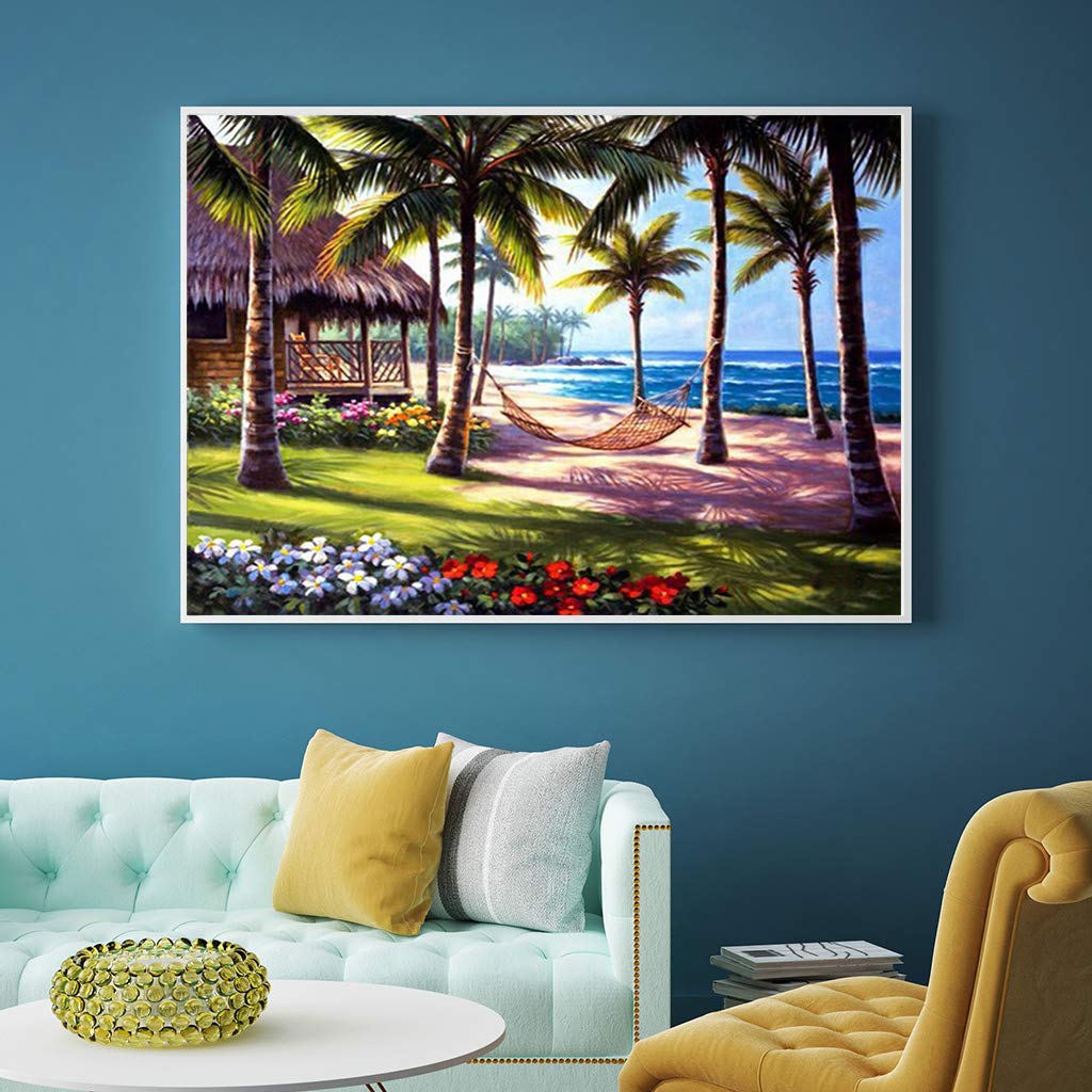 Diy Square Diamond Painting Carré Carre 40 X 50 Cm Peinture Diamant Carré Diamant Painting 5D