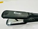 OMEY HAIR STRAIGHTENER CERAMIC 35MM PLATE SIZE IN BLACK FOR WOMEN Pack of 1 (OM_401) gallery image