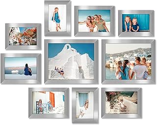Americanflat Picture Frames Shatter Resistant Glass